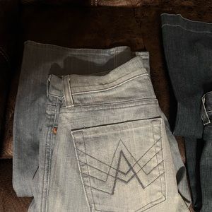 7 For All Mankind “A Pocket” Boot